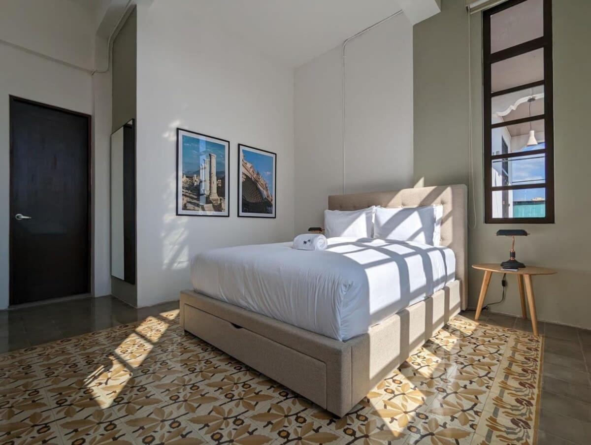 Apartmán Artistic 1Br In Casco Viejo Panamá Exteriér fotografie