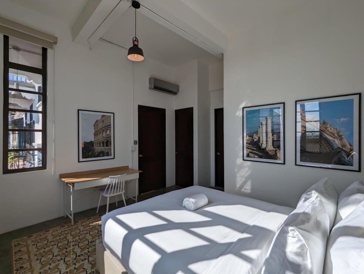Apartmán Artistic 1Br In Casco Viejo Panamá Exteriér fotografie